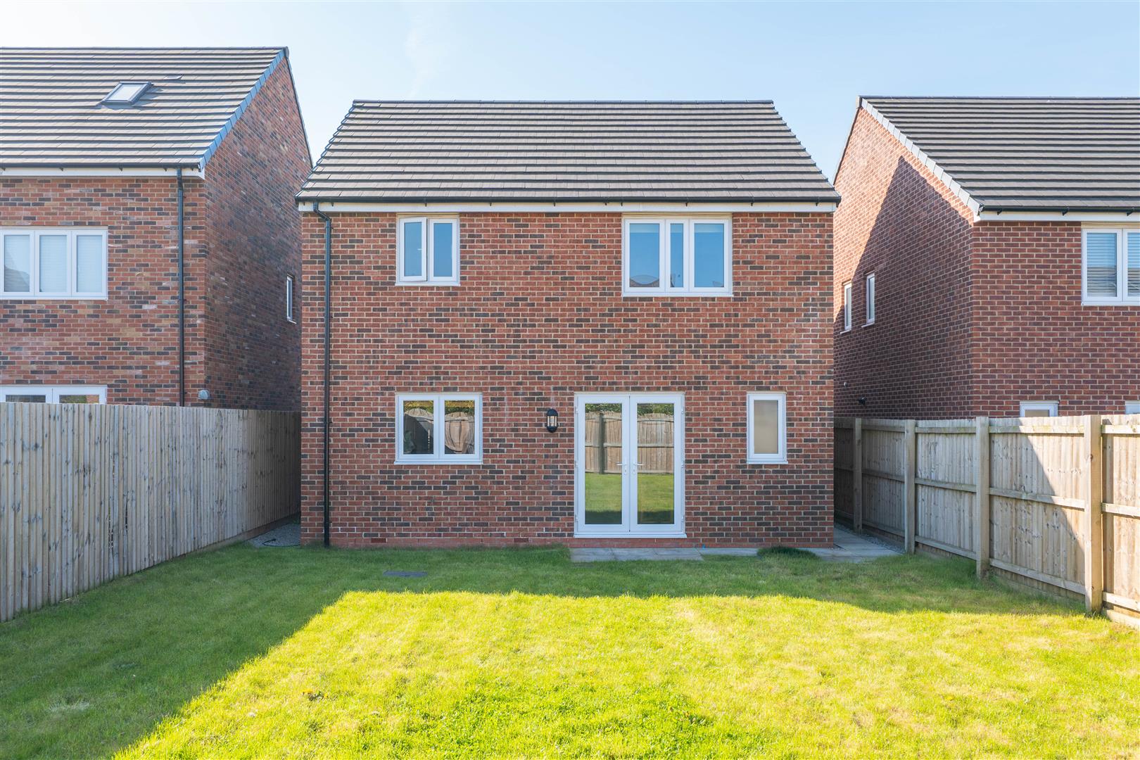 Lapwing Grove, Leyland